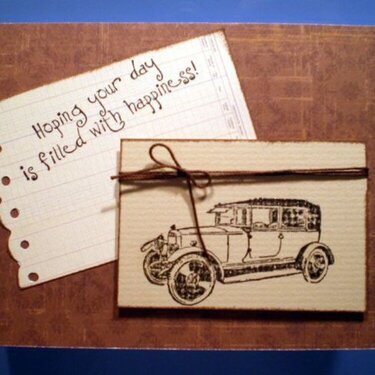 WSW-Planes, Trains and Automobiles - Father&#039;s Day Card