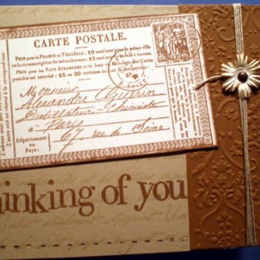 WSW-Anything Goes 3-stamp - Thinking of You Card