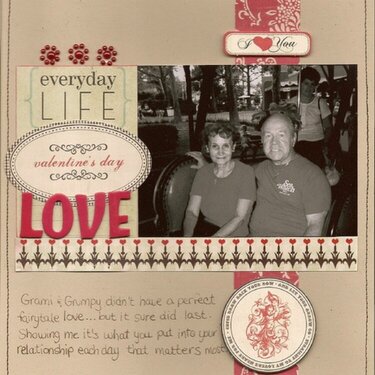 Everyday Life Valentine&#039;s Day Love