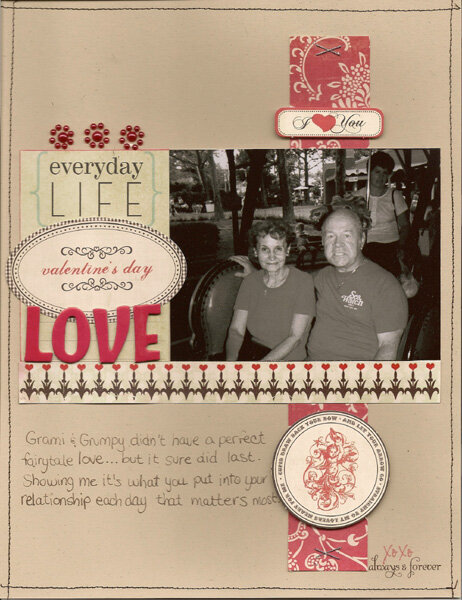 Everyday Life Valentine&#039;s Day Love