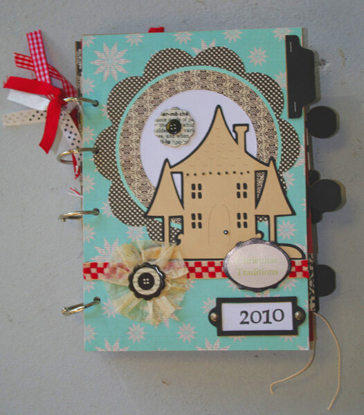 Christmas Traditions Mini Album