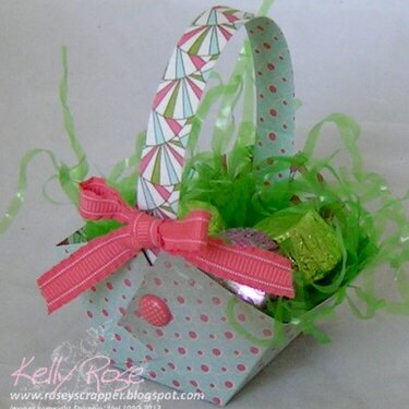 Quick and Easy Easter Basket
