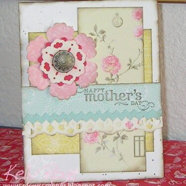 mothers day card