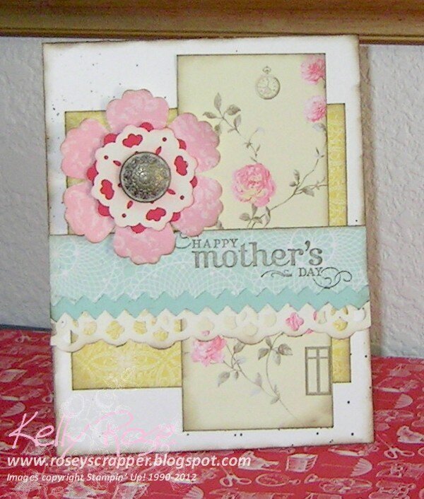 mothers day card