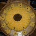 Sunflower Cake