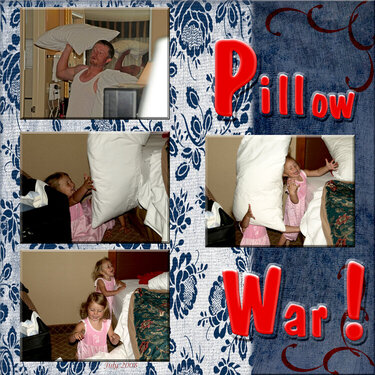 Pillow War