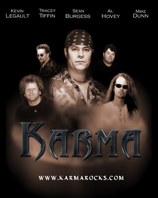 Karma Poster