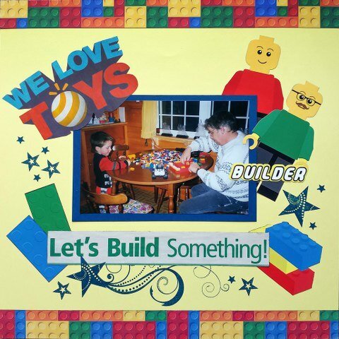 Let&#039;s Build Something