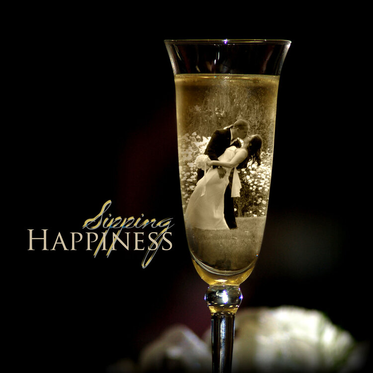 Sipping Happiness