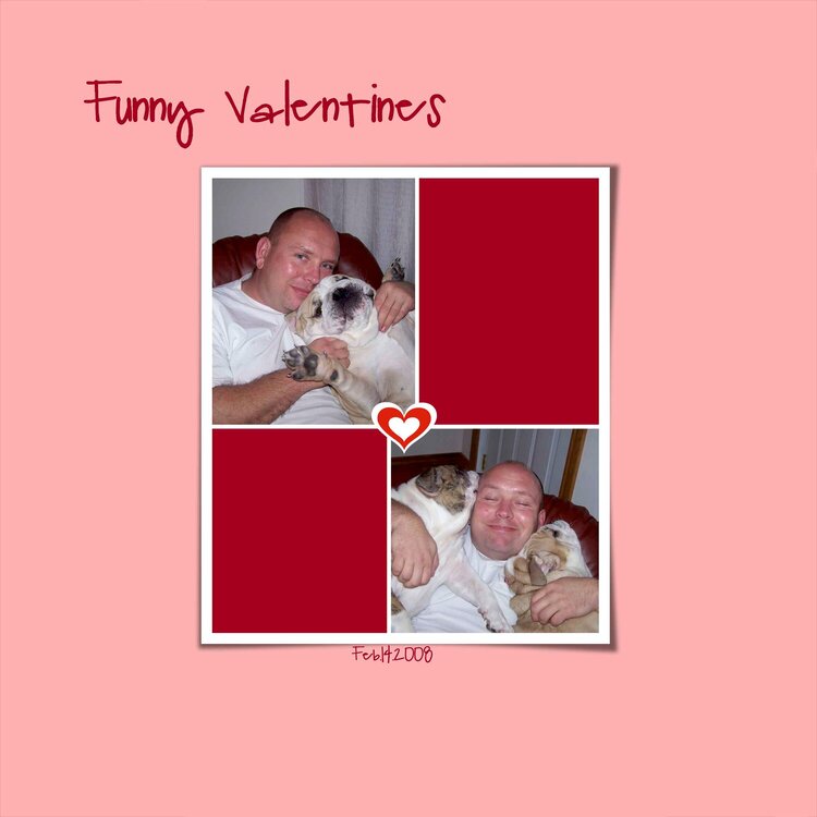 MyFunnyValentine