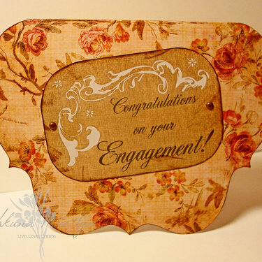 Engagement Card #2