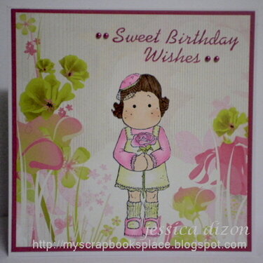 Sweet Birthday Wishes