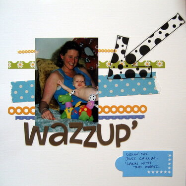 wazzup&#039;