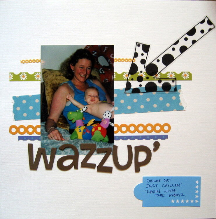 wazzup&#039;