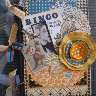 Altered Book 1