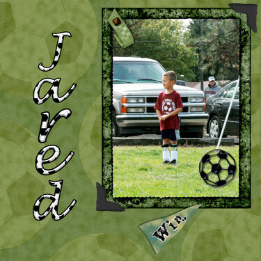 Soccer DVD