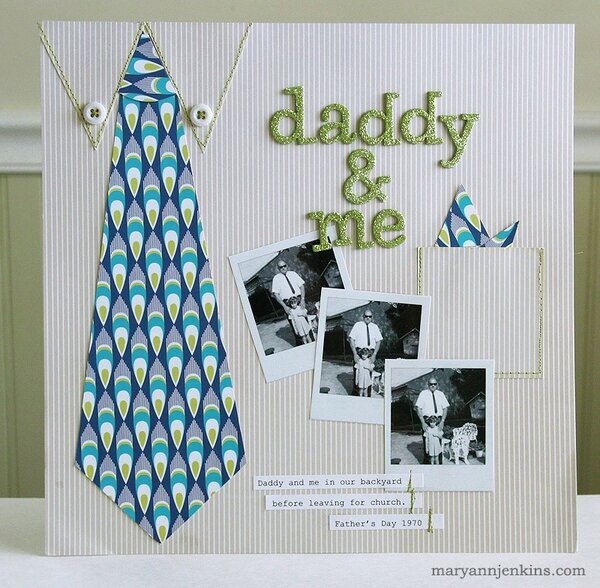 Daddy &amp; Me - Father&#039;s Day
