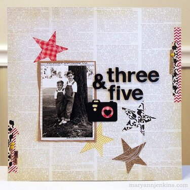 Three & Five