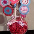 Valentines Lollipops