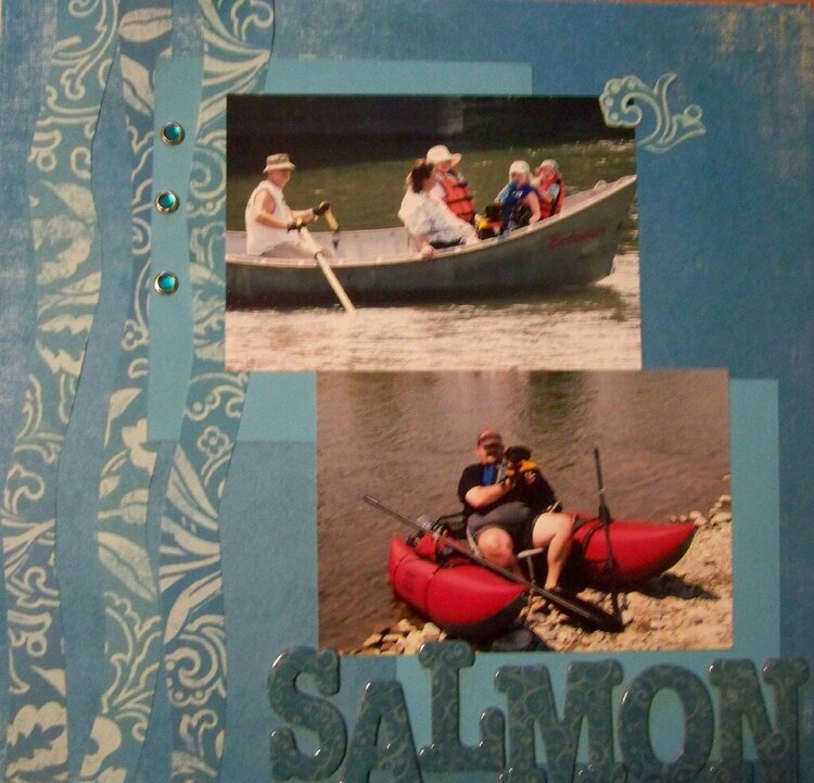Salmon River p. 1