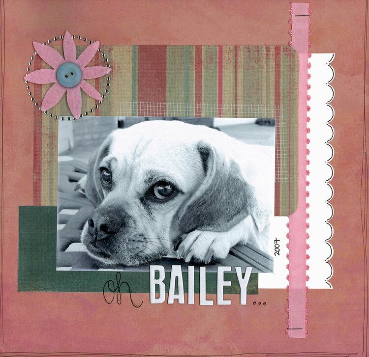 Oh Bailey
