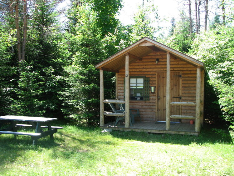 Rustic Cabin 2