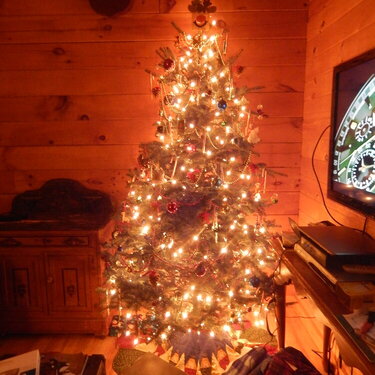 Christmas Tree 2015