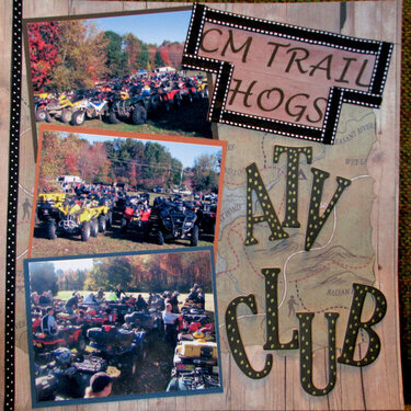 CM Trail Hogs ATV Club
