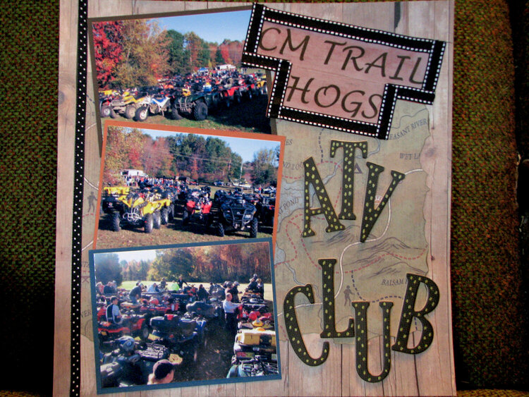 CM Trail Hogs ATV Club