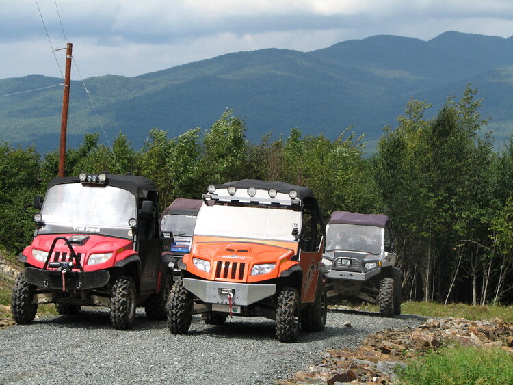 Side by Sides or UTV&#039;s (Utility Terrain Vehicle)