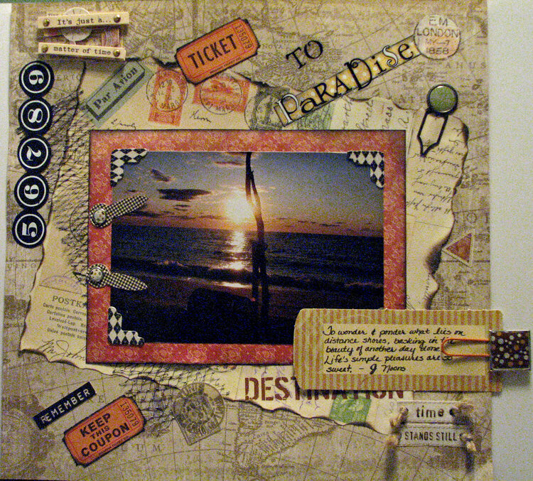 Ticket To Paradise 2 Showing Hidden Journaling