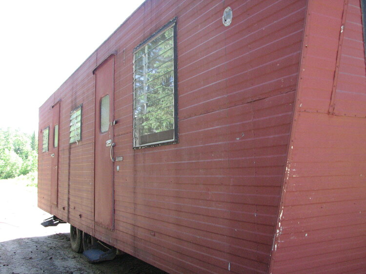 Old Trailer late 50&#039;s early 60&#039;s?