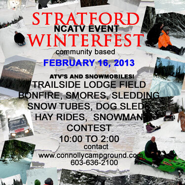 Poster for WINTERFEST