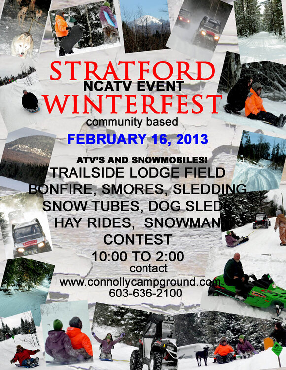 Poster for WINTERFEST