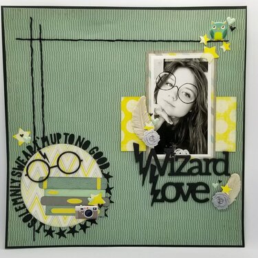 Wizard Love