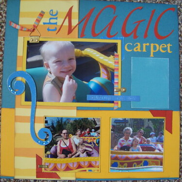 the MAGIC carpet