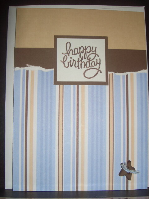 male bday card