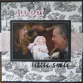 Sweet Little Smile (for Papa)