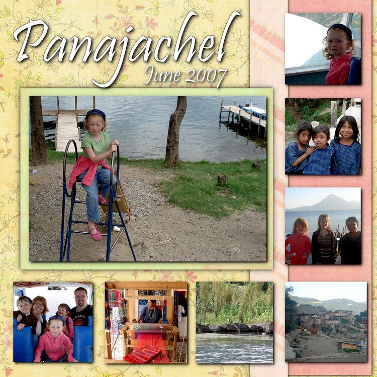 Panajachel 2007