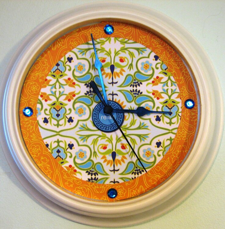 Altered Clock