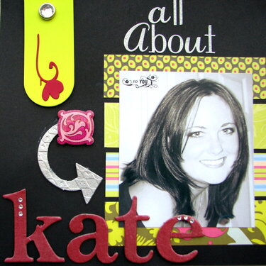 All About Kate