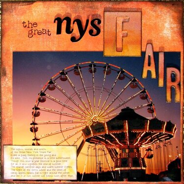 The Great NYS Fair
