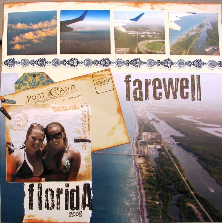 Farewell Florida
