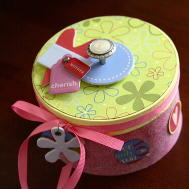 Mother to Cherish Gift Box