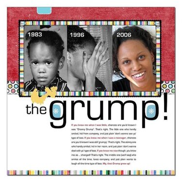The Grump *CK Online Setpember 2006*