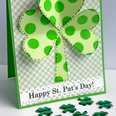 Happy St Pat&#039;s Day!