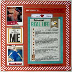 12 Things on 12.12.12