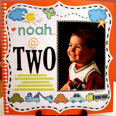 Noah @ Two