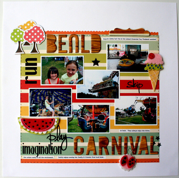Benld Carnival