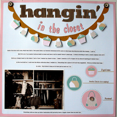 Hangin&#039; in the Closet (New NIKKI SIVILS)